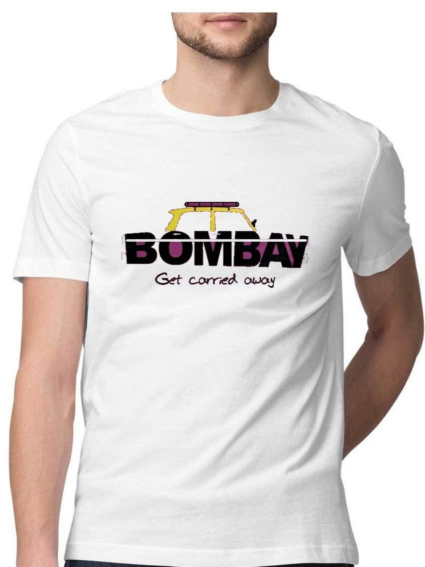 Bombay - Get Carried Away T-Shirt - Insane Tees