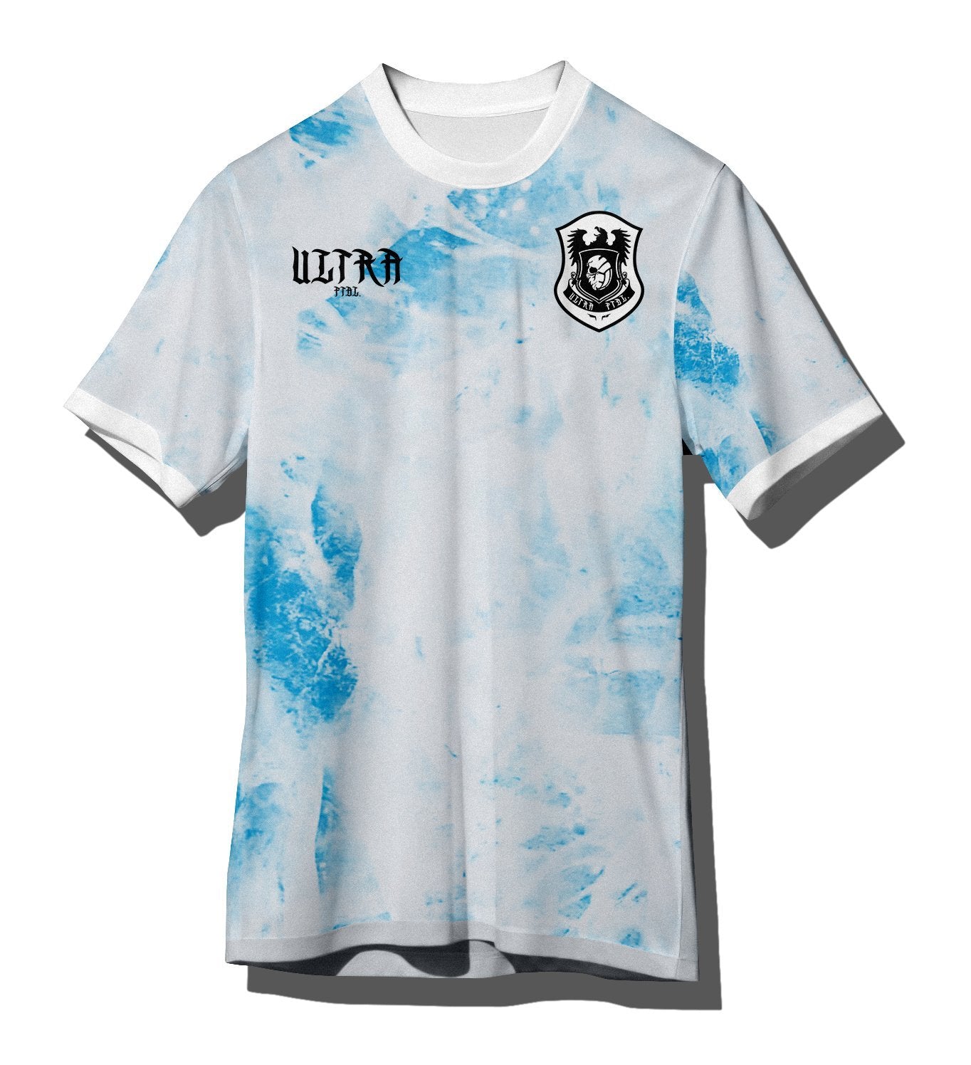 Custom Football Jersey Kit - White Walkers Limited Edition