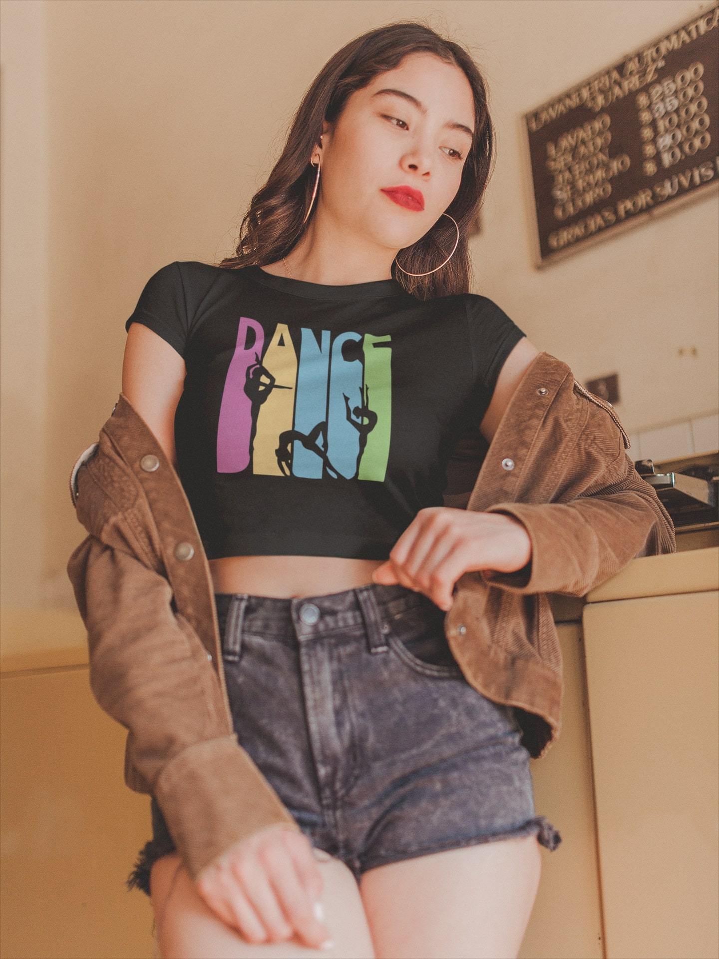 thelegalgang,Dance Crop Top,CROP TOP.
