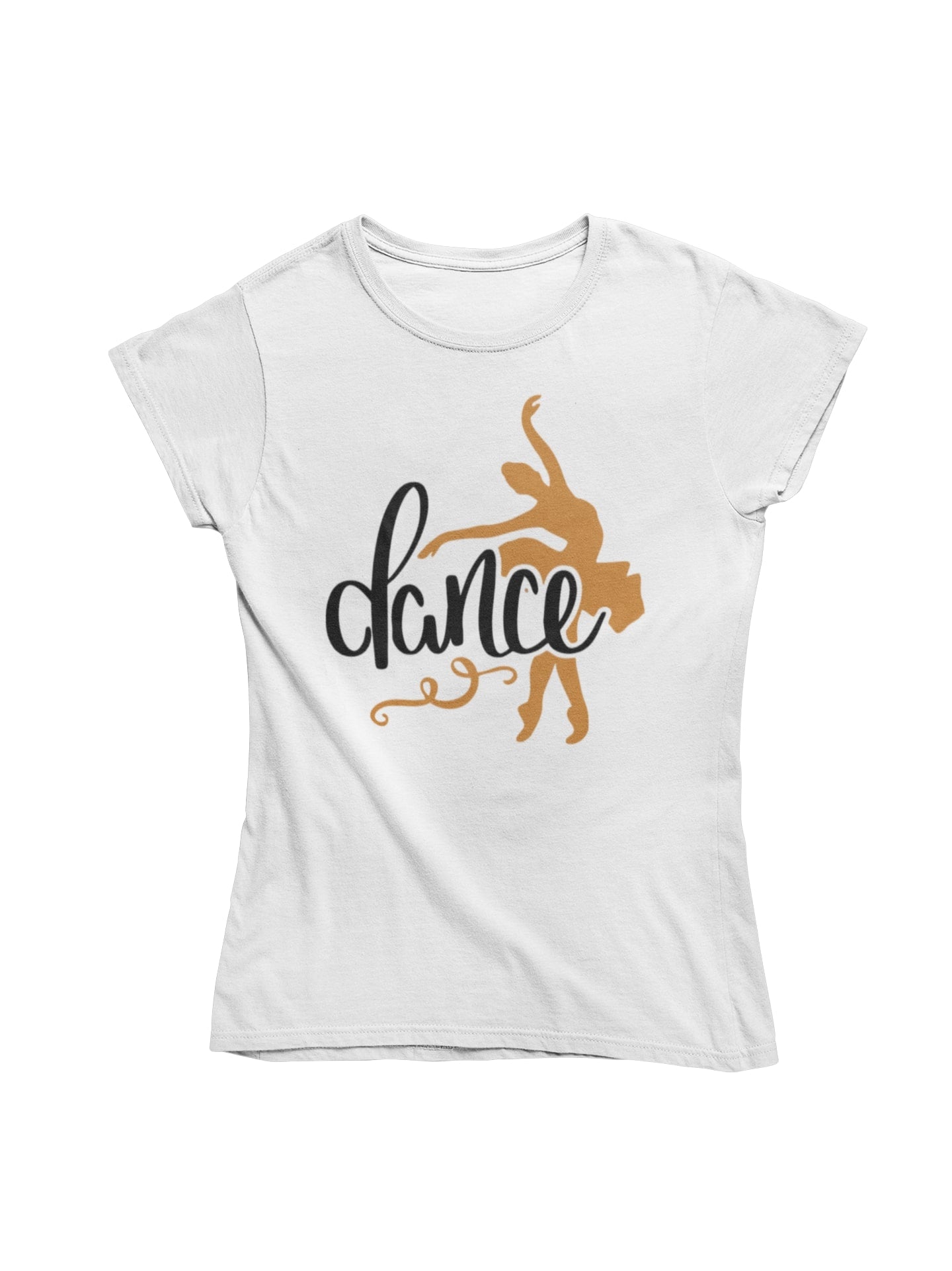 thelegalgang,Ballet Dance Inspired T shirt for Women,WOMEN.