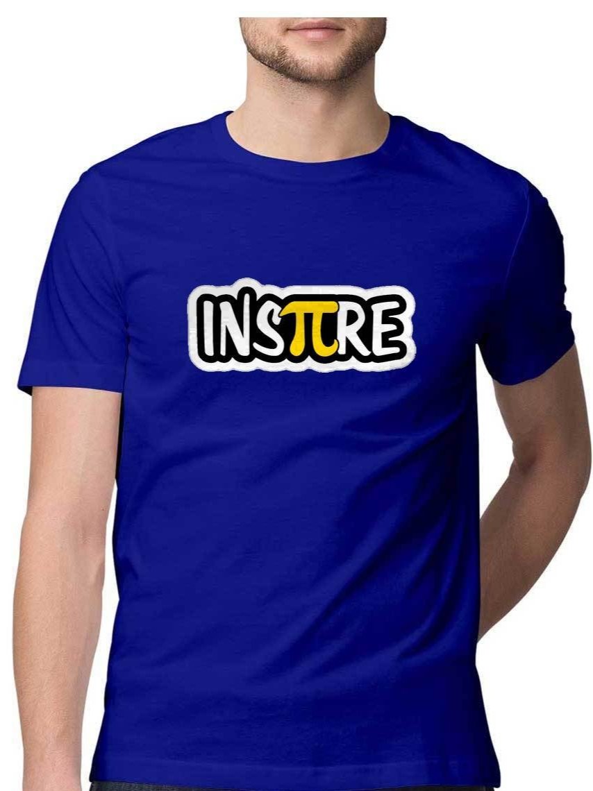 INS-PI-RE Pi graphic design T-Shirt - Insane Tees