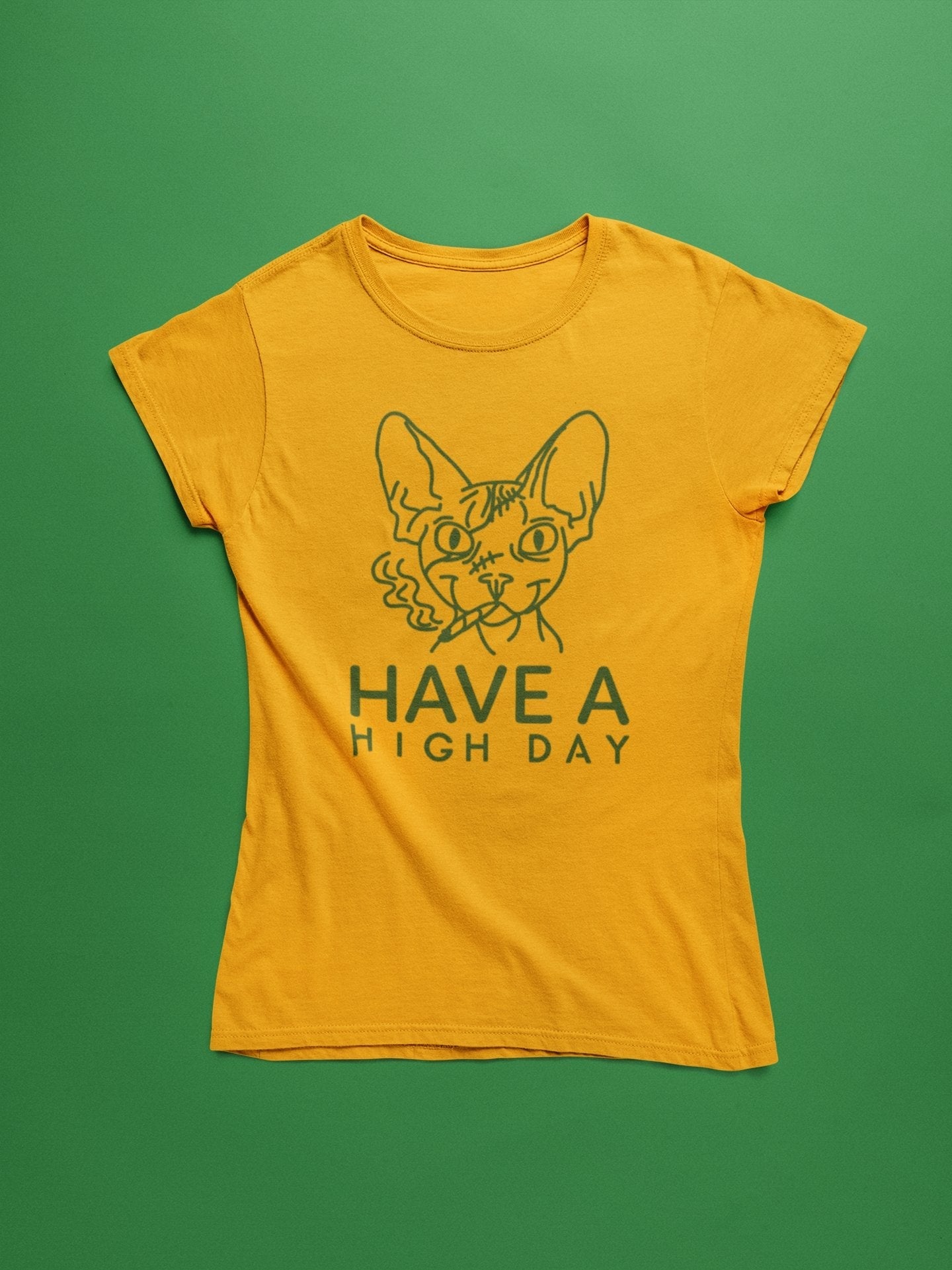 Have a High Day Stoner T Shirt - Insane Tees