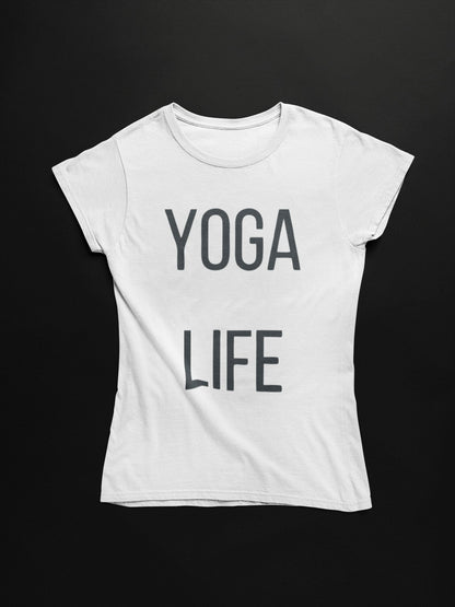 Yoga Life - Insane Tees