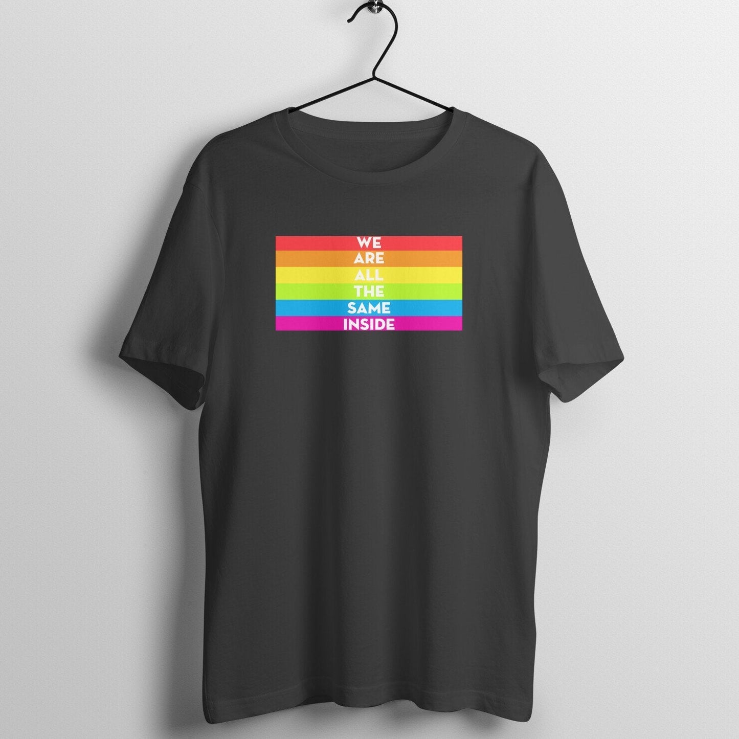 We are all the same Inspired LGBT Tshirt for Men