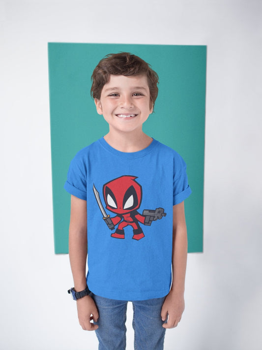 thelegalgang,Deadpool Kids Graphic T-Shirt,KIDS.