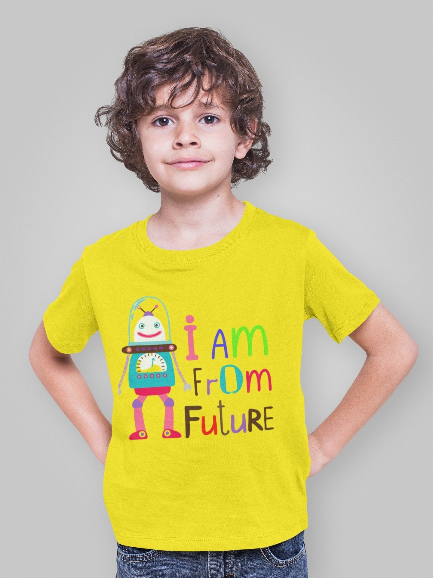thelegalgang,I am from Future Boys Graphic T-Shirt,KIDS.