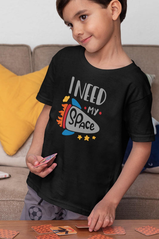 thelegalgang,I Need My Space Graphic T-Shirt for Kids,KIDS.