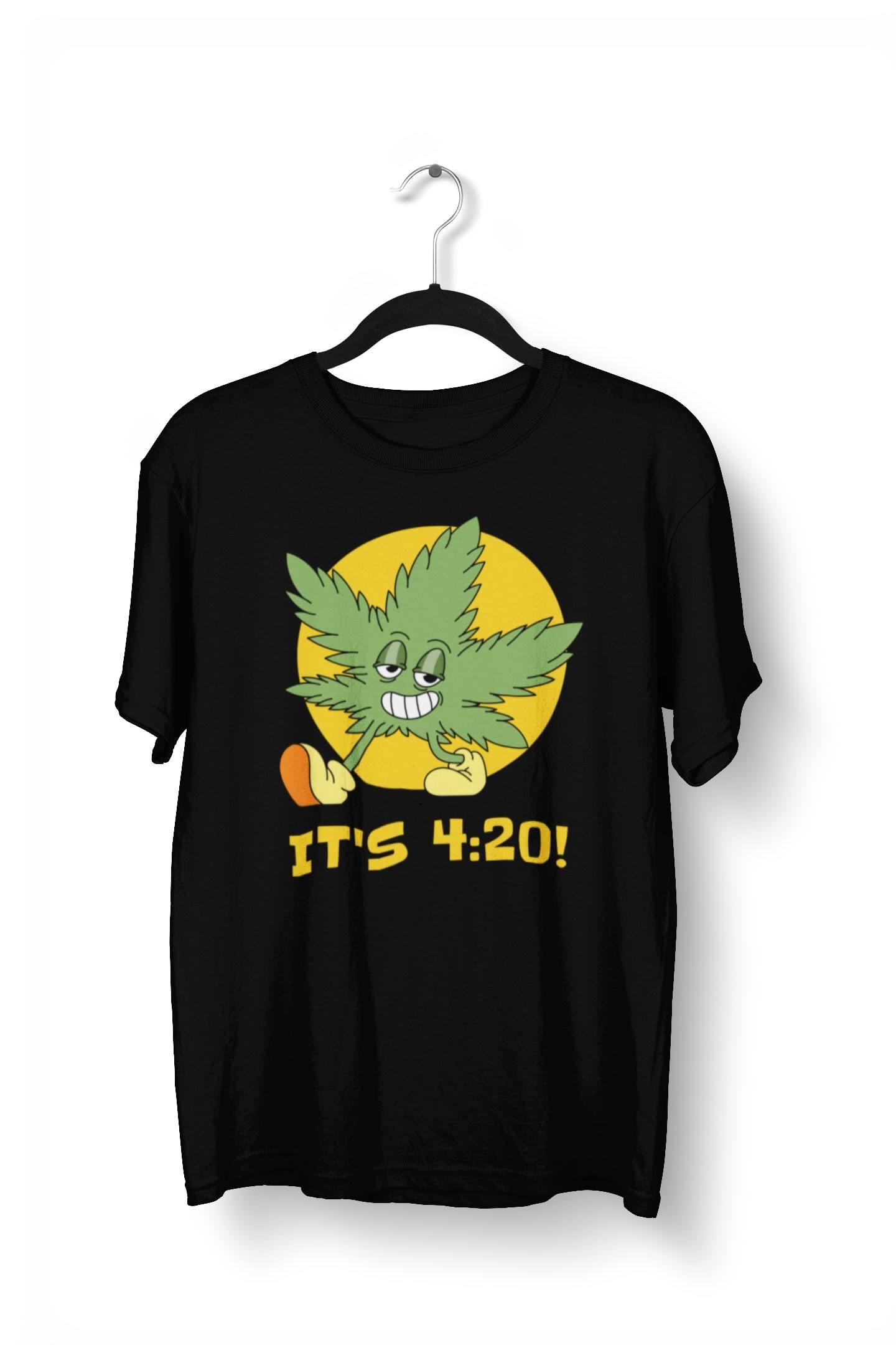 Its 420 Stoner T-Shirt for Men - Insane Tees