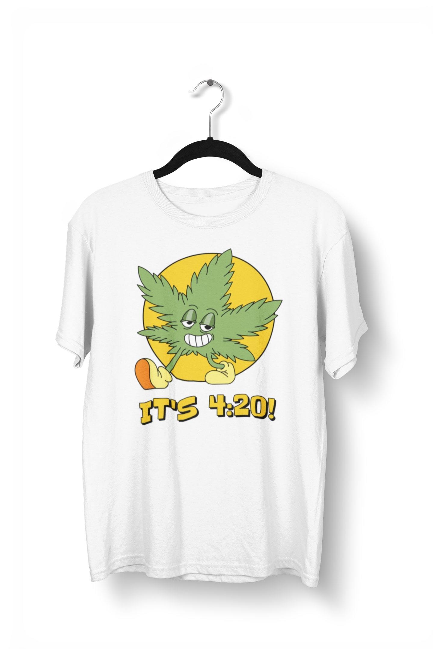 Its 420 Stoner T-Shirt for Men - Insane Tees