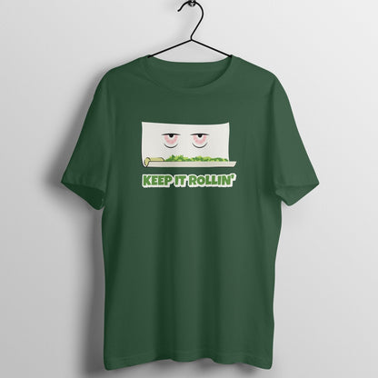 Keep It Rollin' Stoner T-Shirt