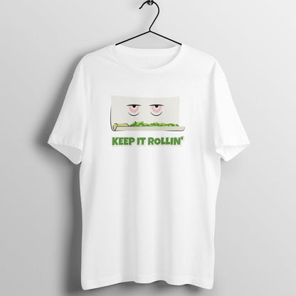 Keep It Rollin' Stoner T-Shirt