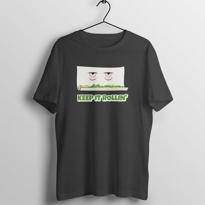 Keep It Rollin' Stoner T-Shirt
