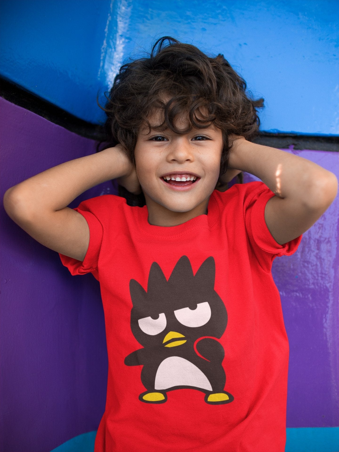 thelegalgang,Hello Kitty Penguin Kids Graphic T-Shirt,KIDS.