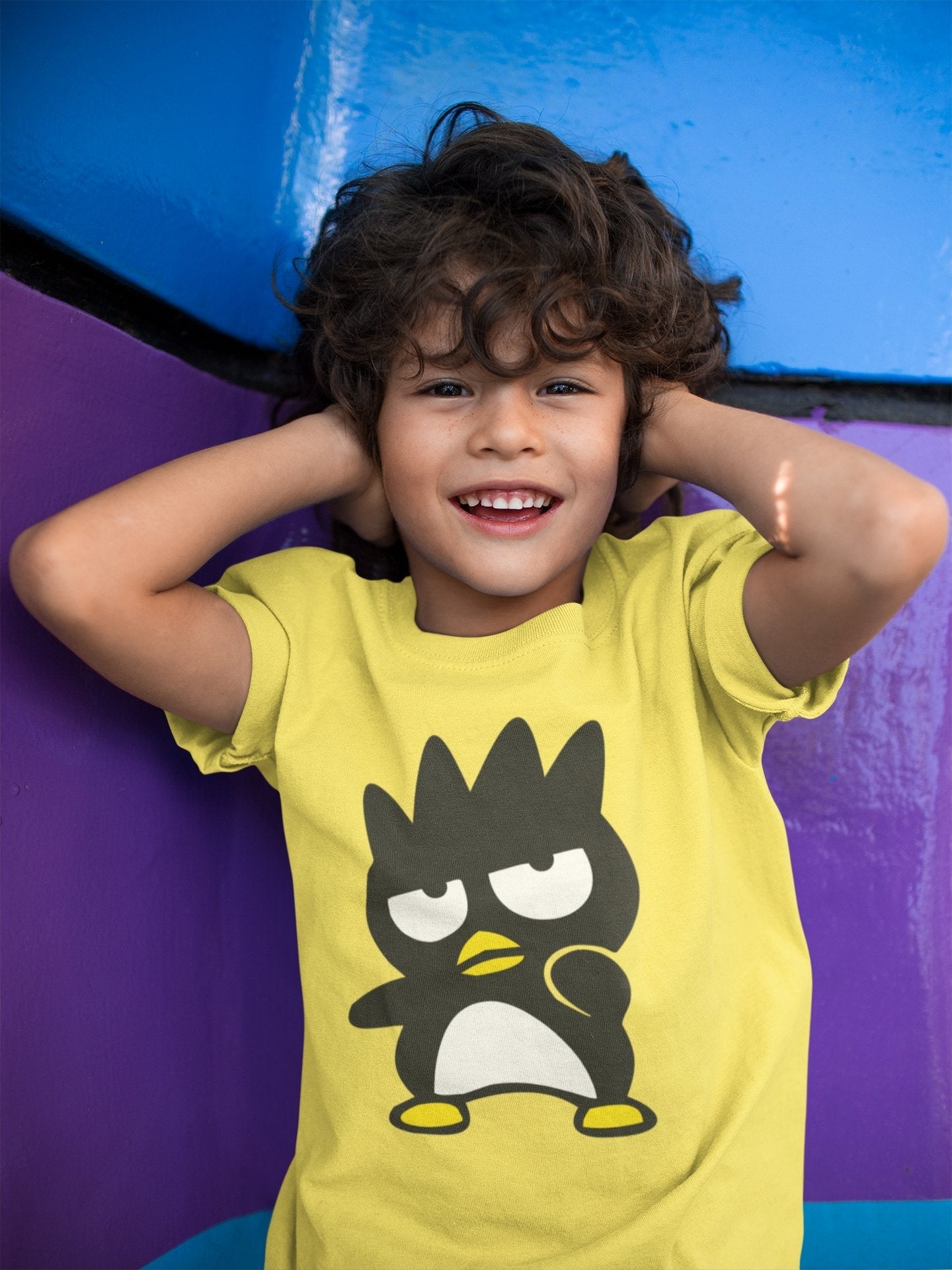 thelegalgang,Hello Kitty Penguin Kids Graphic T-Shirt,KIDS.