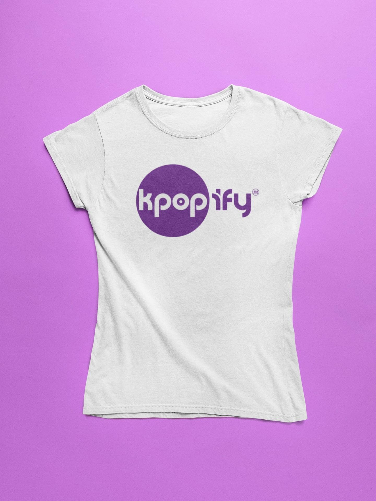 thelegalgang,KPOP Spotify Inspired T-Shirt for Women,WOMEN.