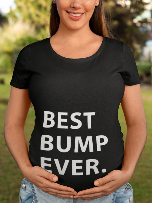 thelegalgang,Best Bump Ever Maternity T shirt,WOMEN.