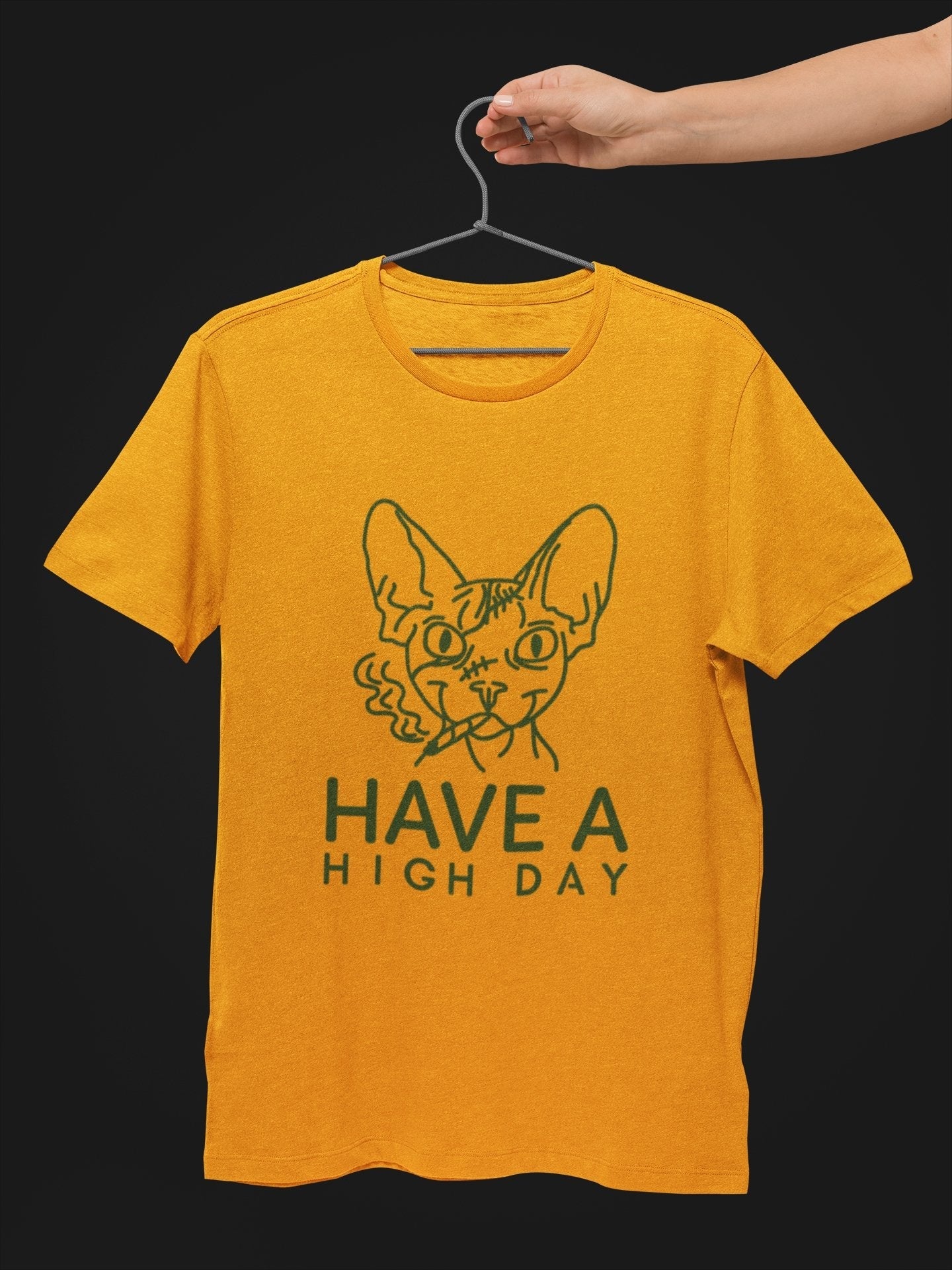 Have a High Day Stoner T shirt - Insane Tees