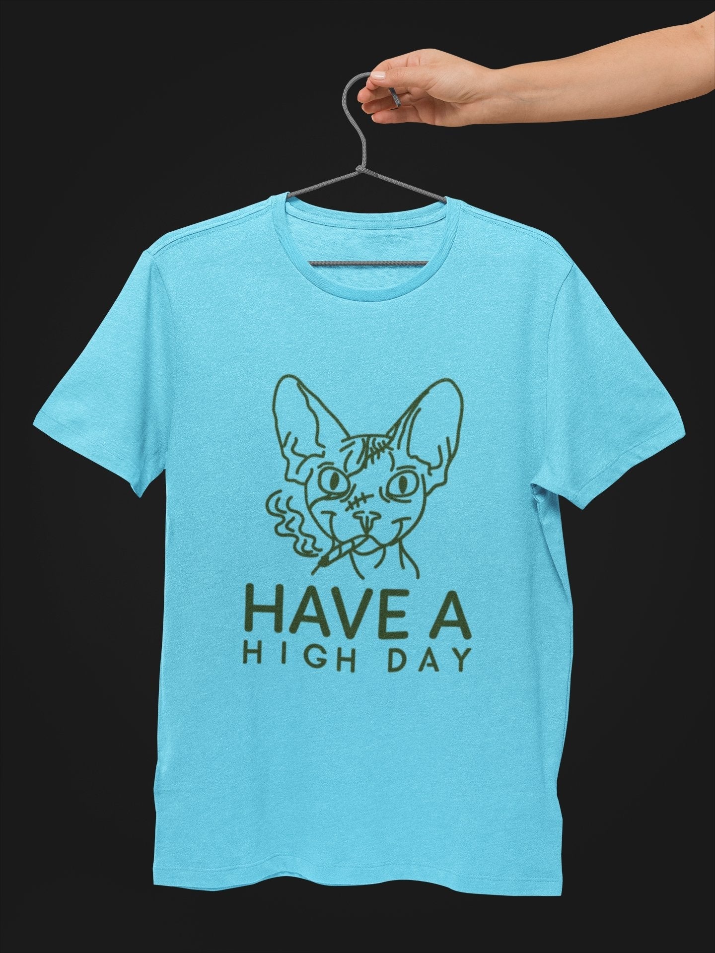 Have a High Day Stoner T shirt - Insane Tees