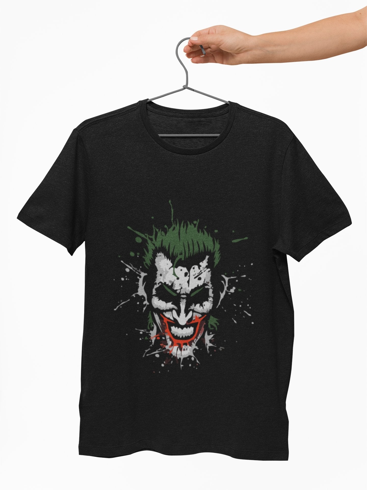 Joker Inspired T shirt - Insane Tees