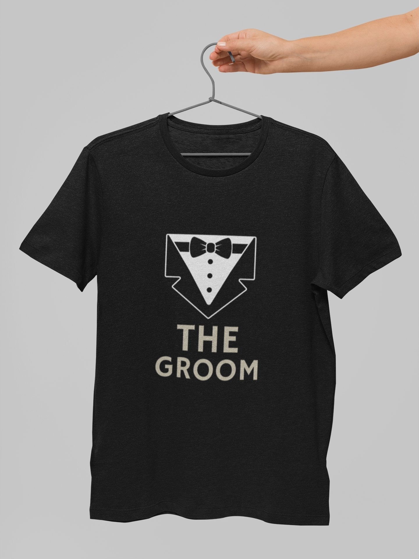 The Groom Bachelor T-Shirt - Insane Tees