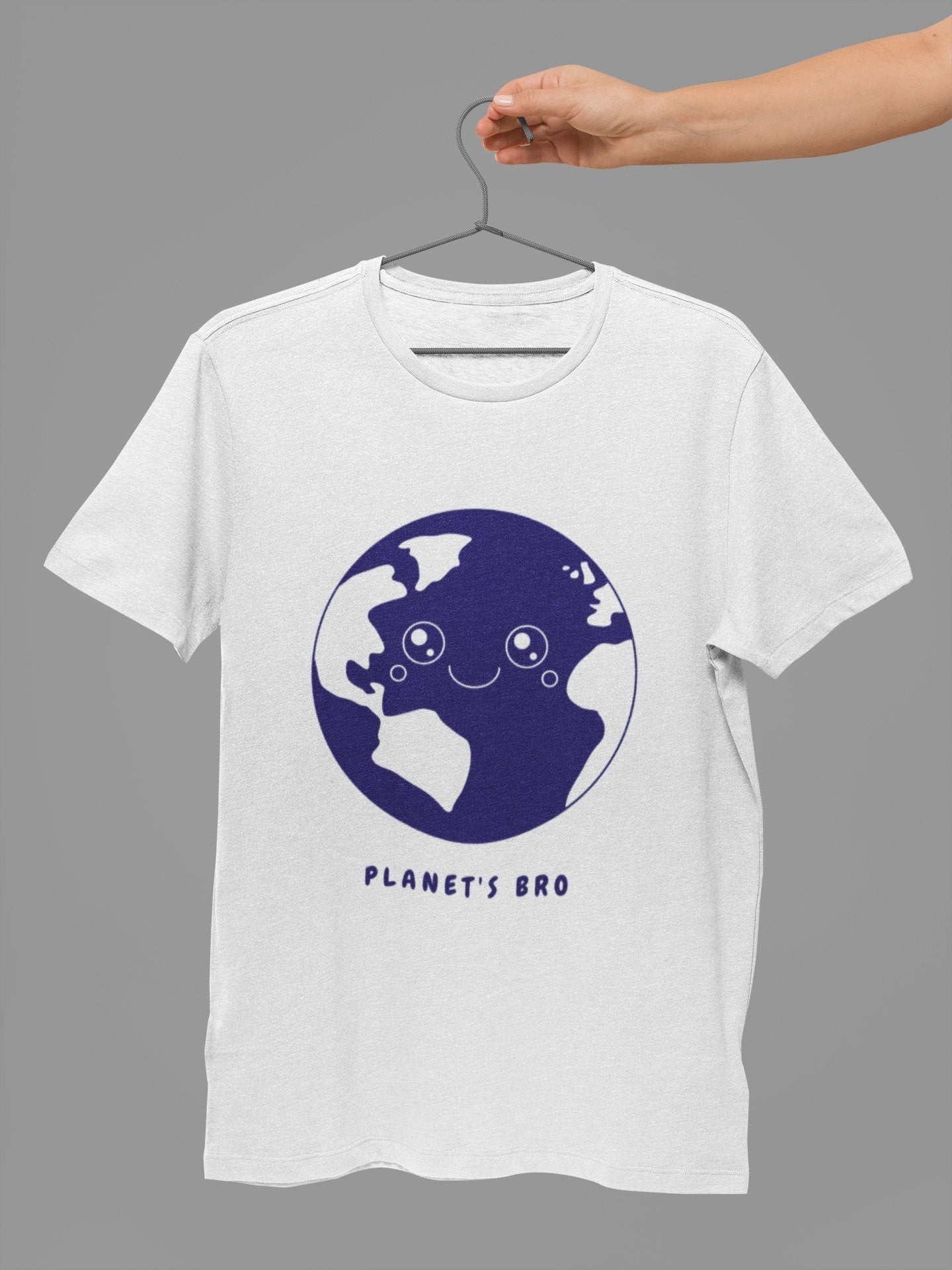 Planet's Bro Environment T-Shirt - Insane Tees