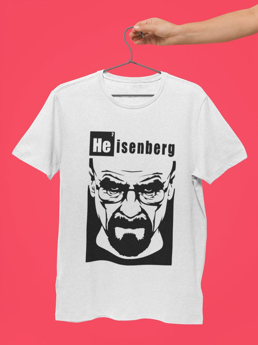 Heisenberg - A Breaking Bad T-shirt - Insane Tees