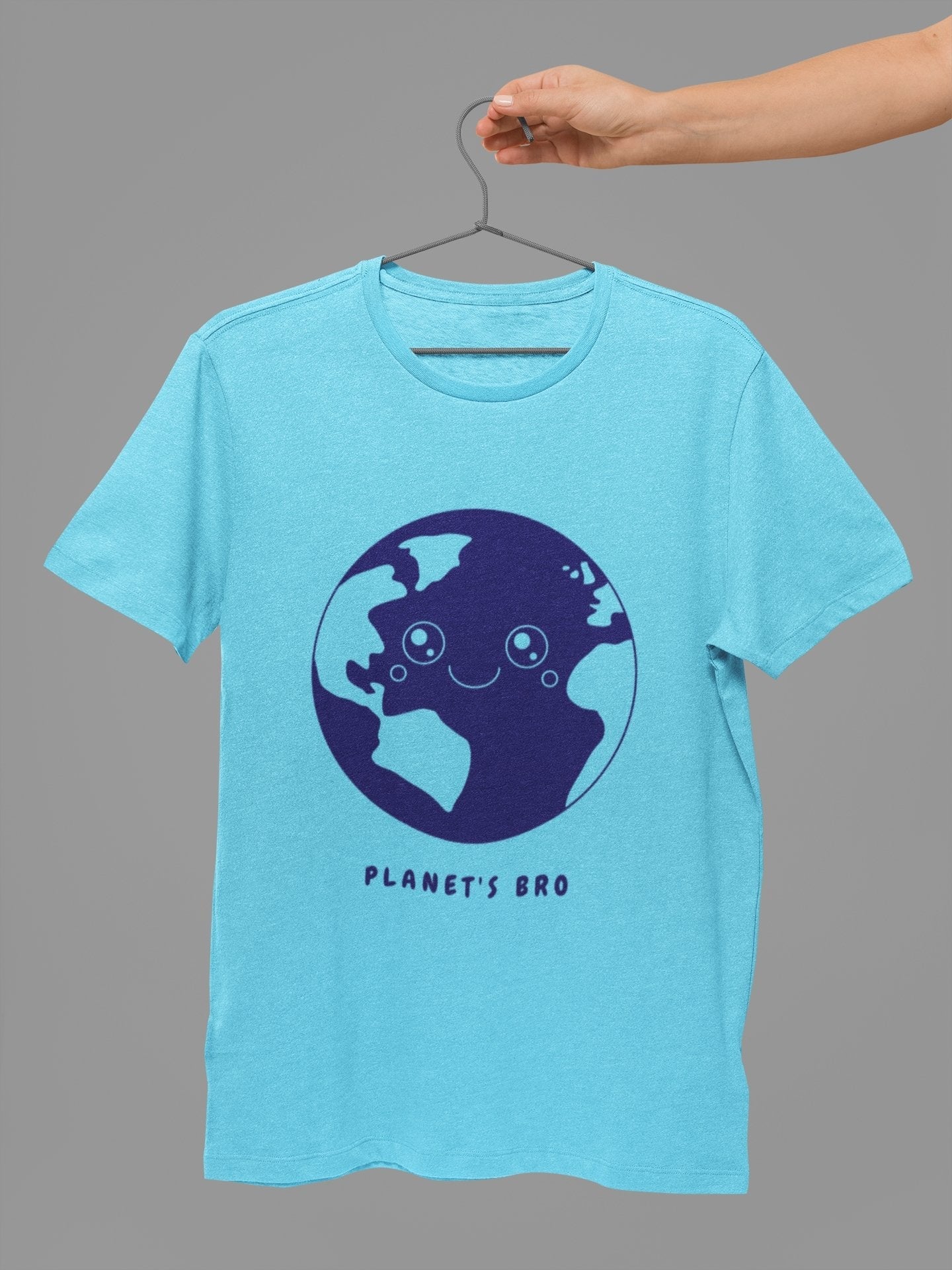 Planet's Bro Environment T-Shirt - Insane Tees
