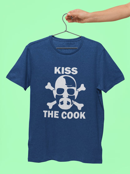 Kiss The Cook - A Breaking Bad T-shirt - Insane Tees