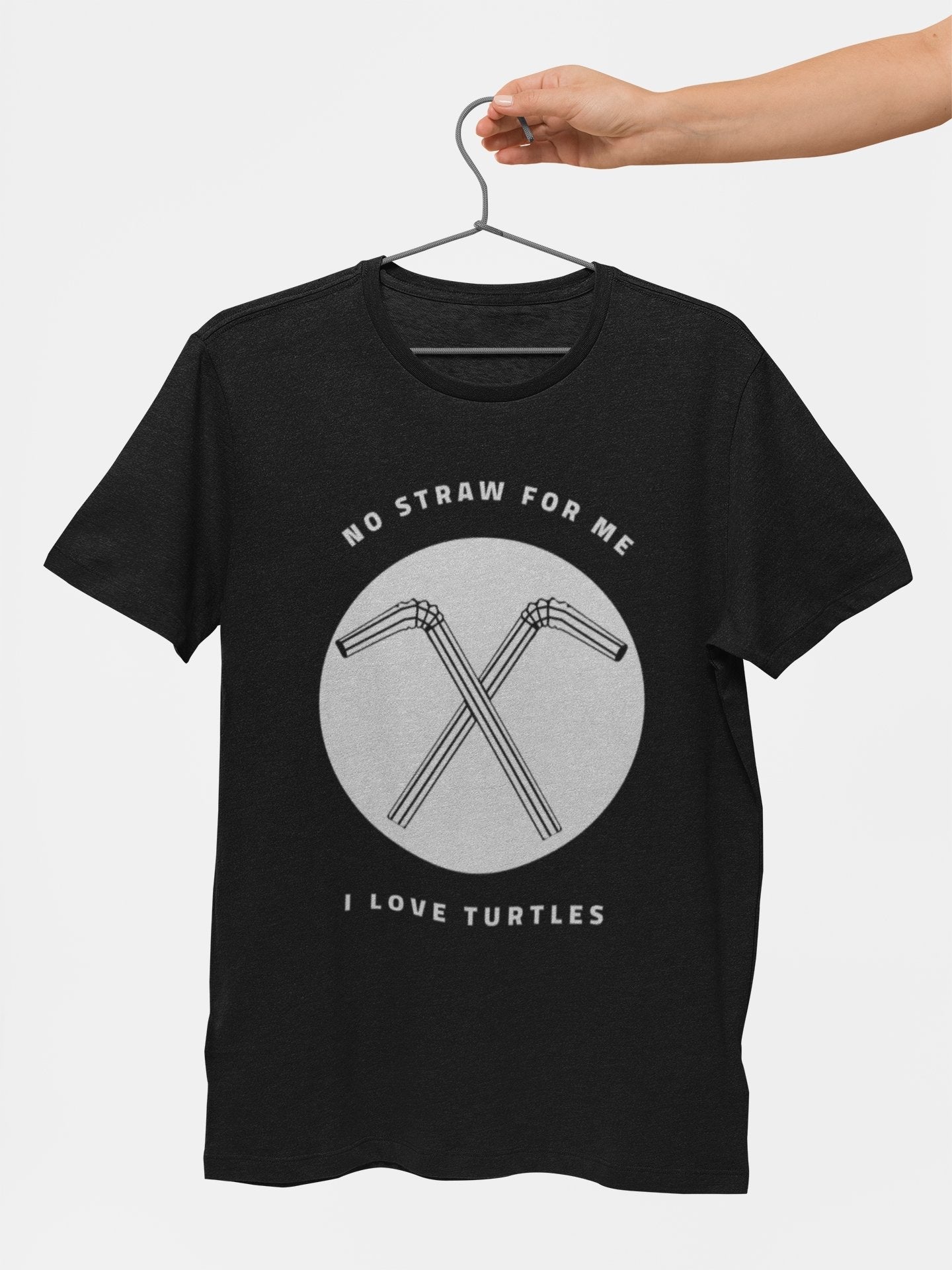 I Love Turtles Environment T-Shirt - Insane Tees
