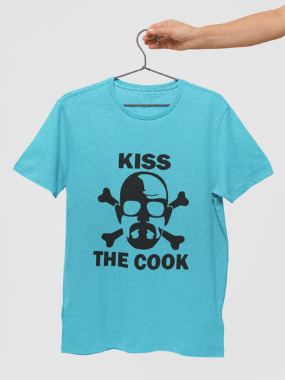 Kiss The Cook - A Breaking Bad T-shirt - Insane Tees