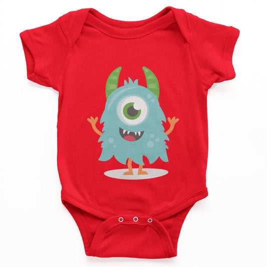 thelegalgang,Monster's Inc Graphic Onesies for Babies,.