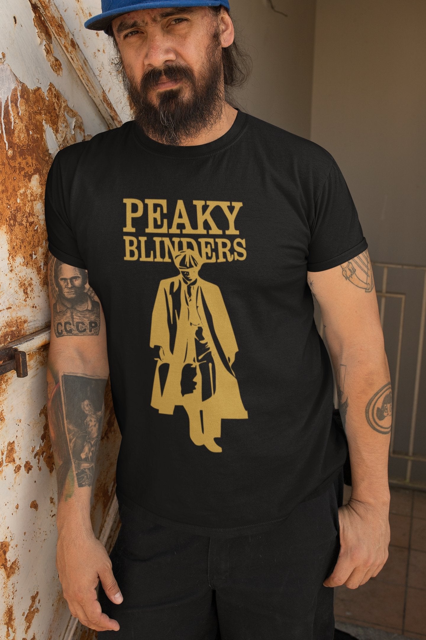 thelegalgang,Peaky Blinders  Graphic T shirt for Men,.