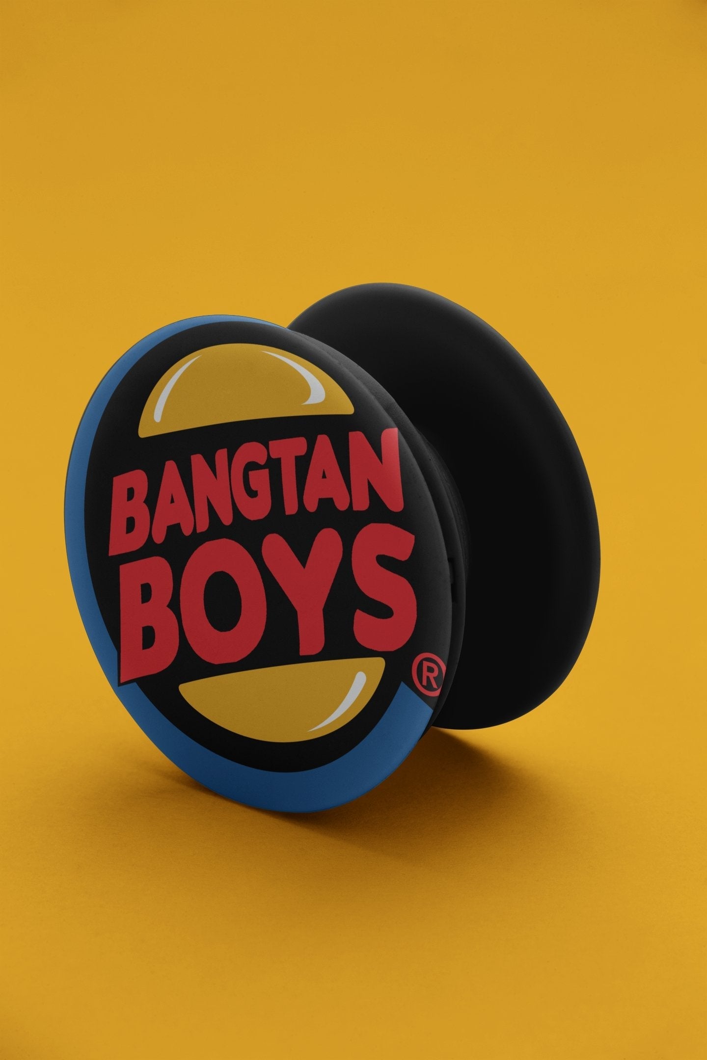 BTS Bangtan Boys Pop Socket - Insane Tees