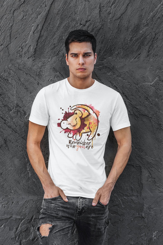 The Lion King - Remember Who You Are - Insane Tees