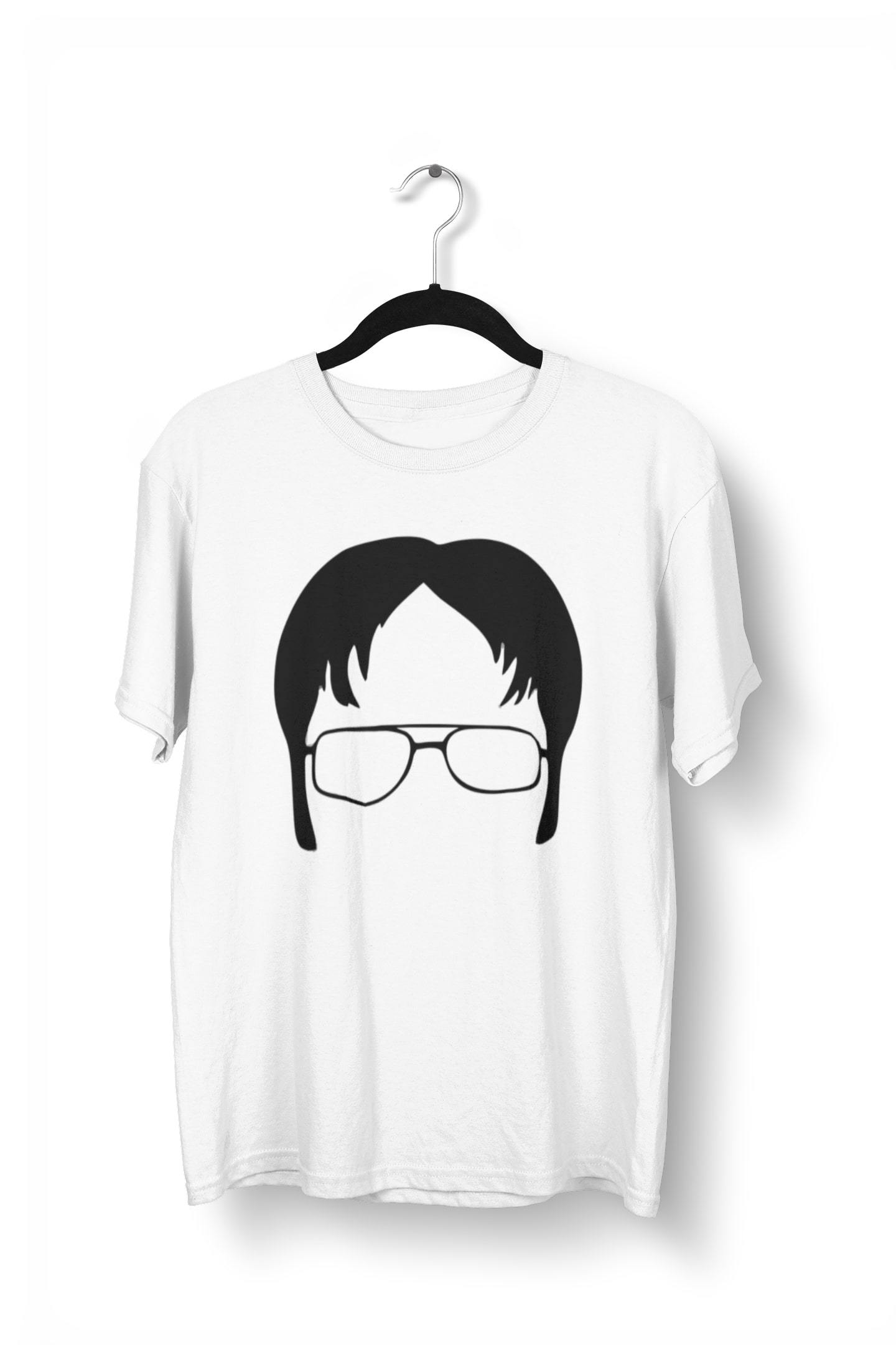 thelegalgang,Dwight Shrute The Office T-Shirt,.