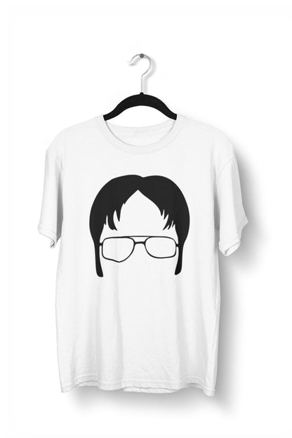 thelegalgang,Dwight Shrute The Office T-Shirt,.