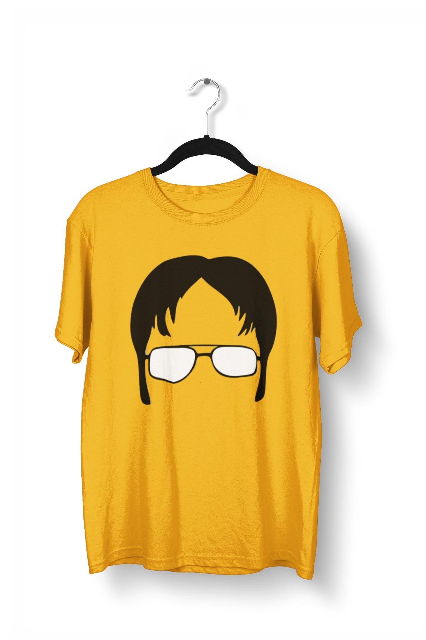 thelegalgang,Dwight Shrute The Office T-Shirt,.