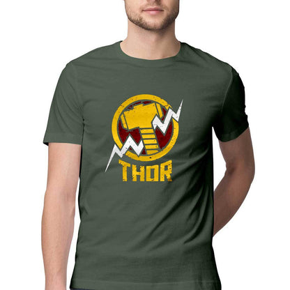 Thor Avengers Logo Tshirt - Insane Tees