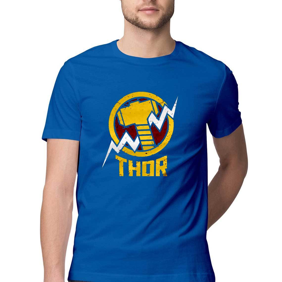 Thor Avengers Logo Tshirt - Insane Tees
