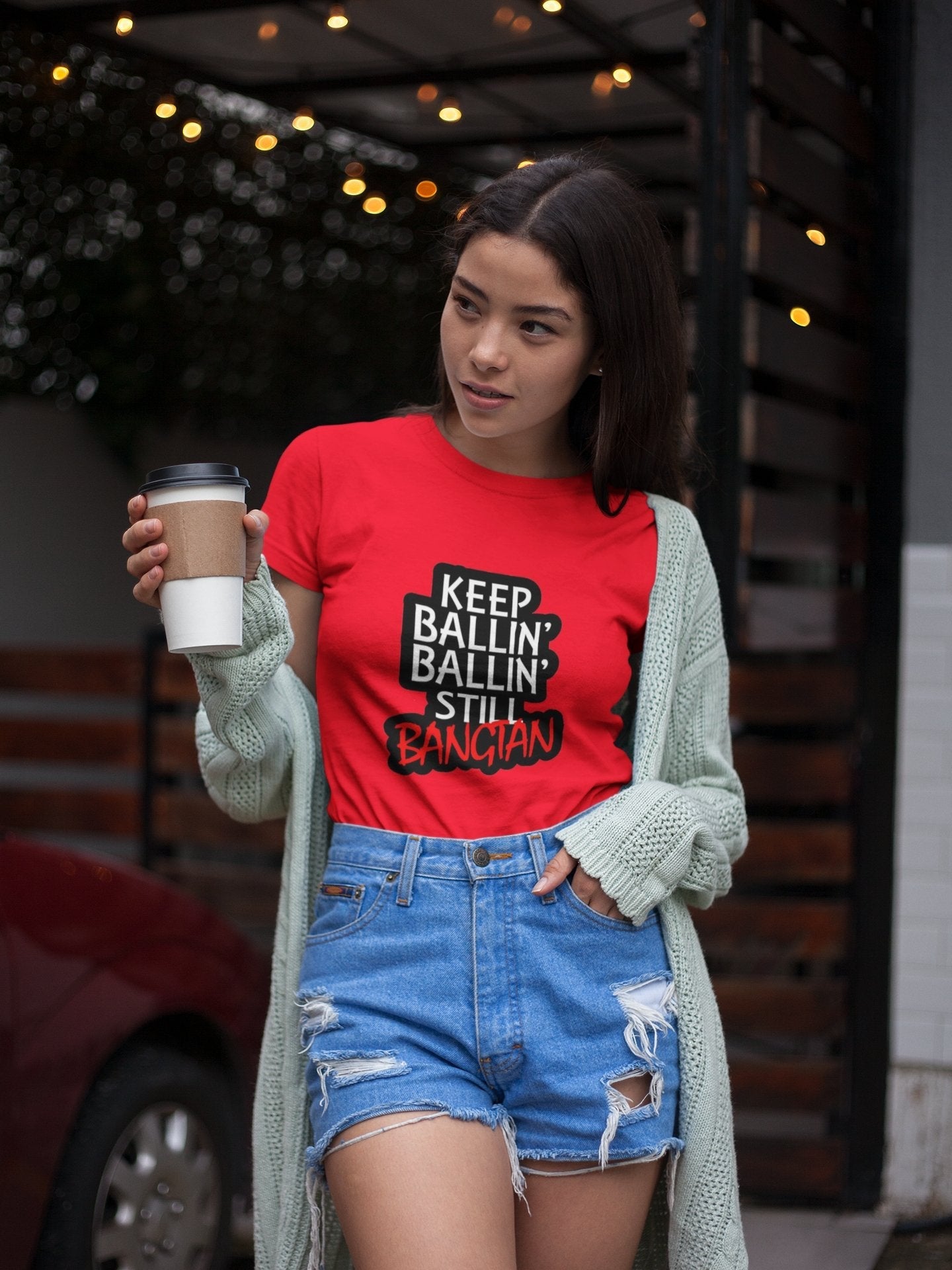Keep Ballin Ballin Bangtan - Insane Tees