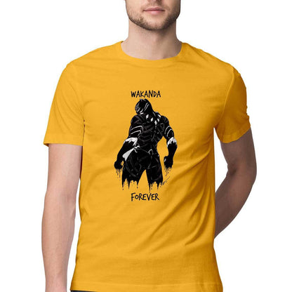 Wakanda Forever Black Panther Tshirt - Insane Tees