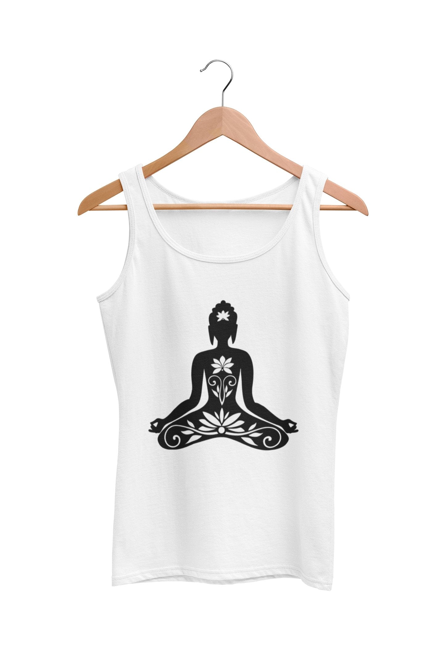 thelegalgang,Yoga Art Tank Top,TANK TOP.