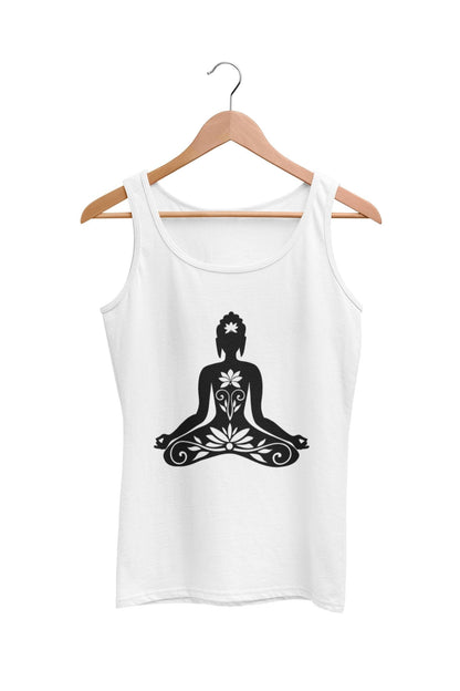 thelegalgang,Yoga Art Tank Top,TANK TOP.